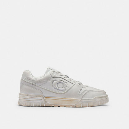 Soho Sneaker In Loved Leather