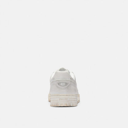 Soho Sneaker In Loved Leather