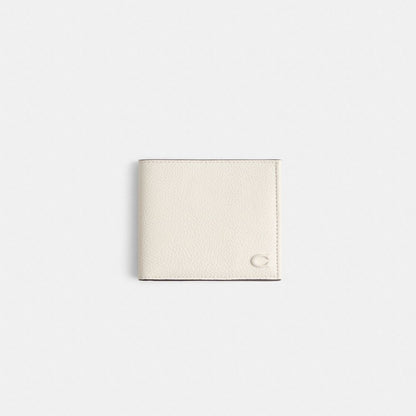 Restored Double Billfold Wallet