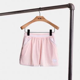 Restored Nylon Shorts