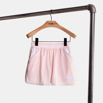 Restored Nylon Shorts