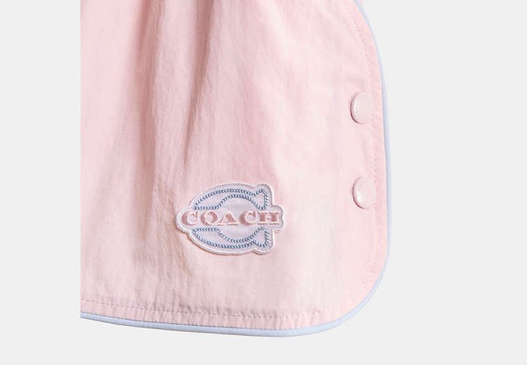 Restored Nylon Shorts