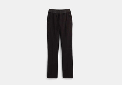Restored Pleated Pants