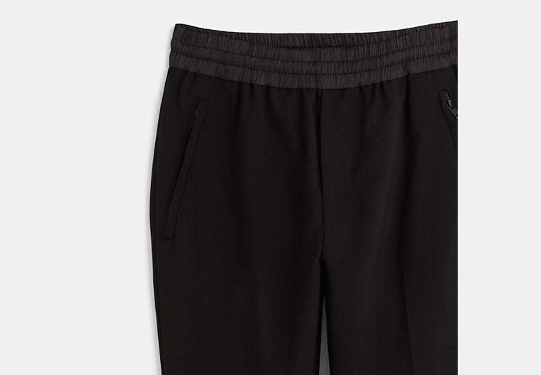 Restored Pleated Pants