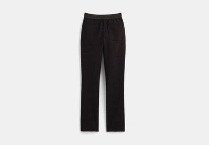 Restored Pleated Pants