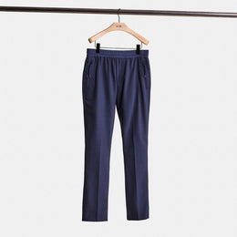 Restored Pleated Pants