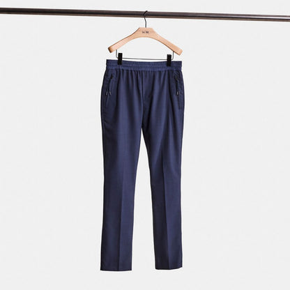 Restored Pleated Pants