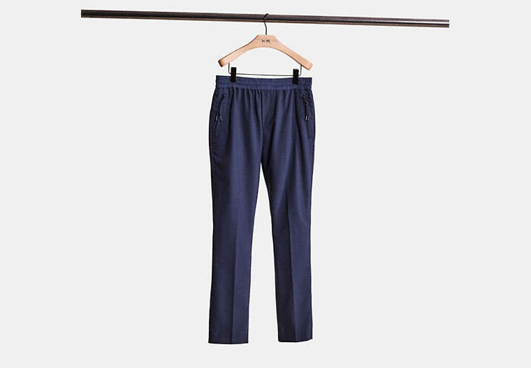 Restored Pleated Pants