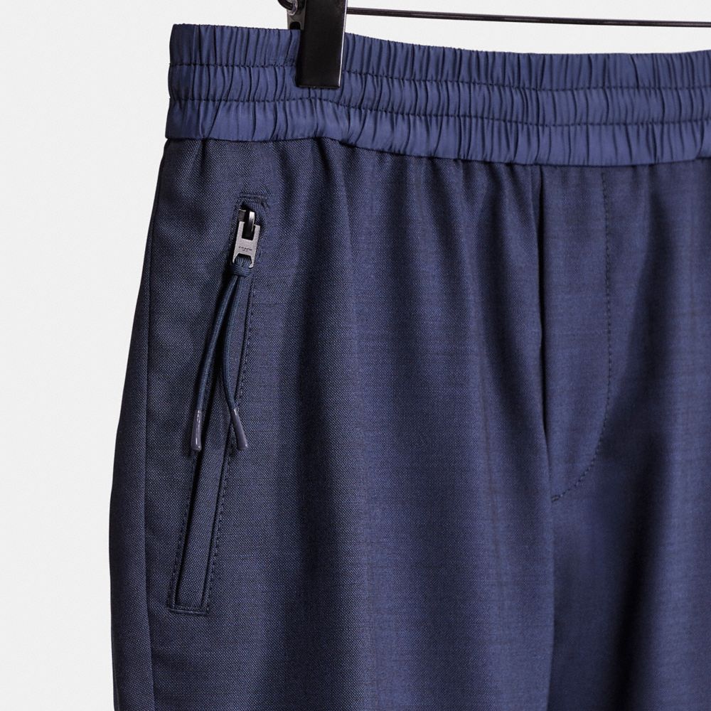 Restored Pleated Pants