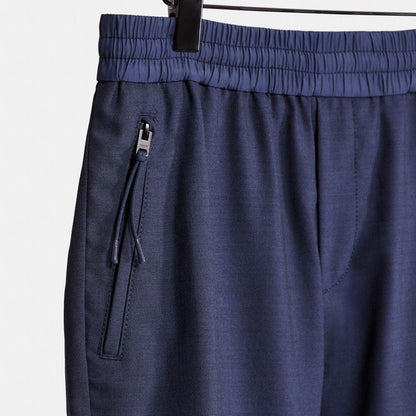 Restored Pleated Pants