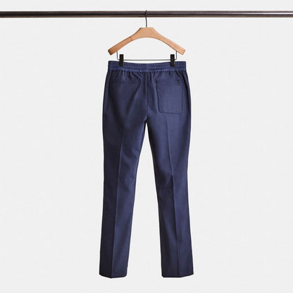 Restored Pleated Pants