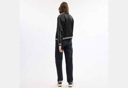 Reversible Signature Souvenir Varsity Jacket