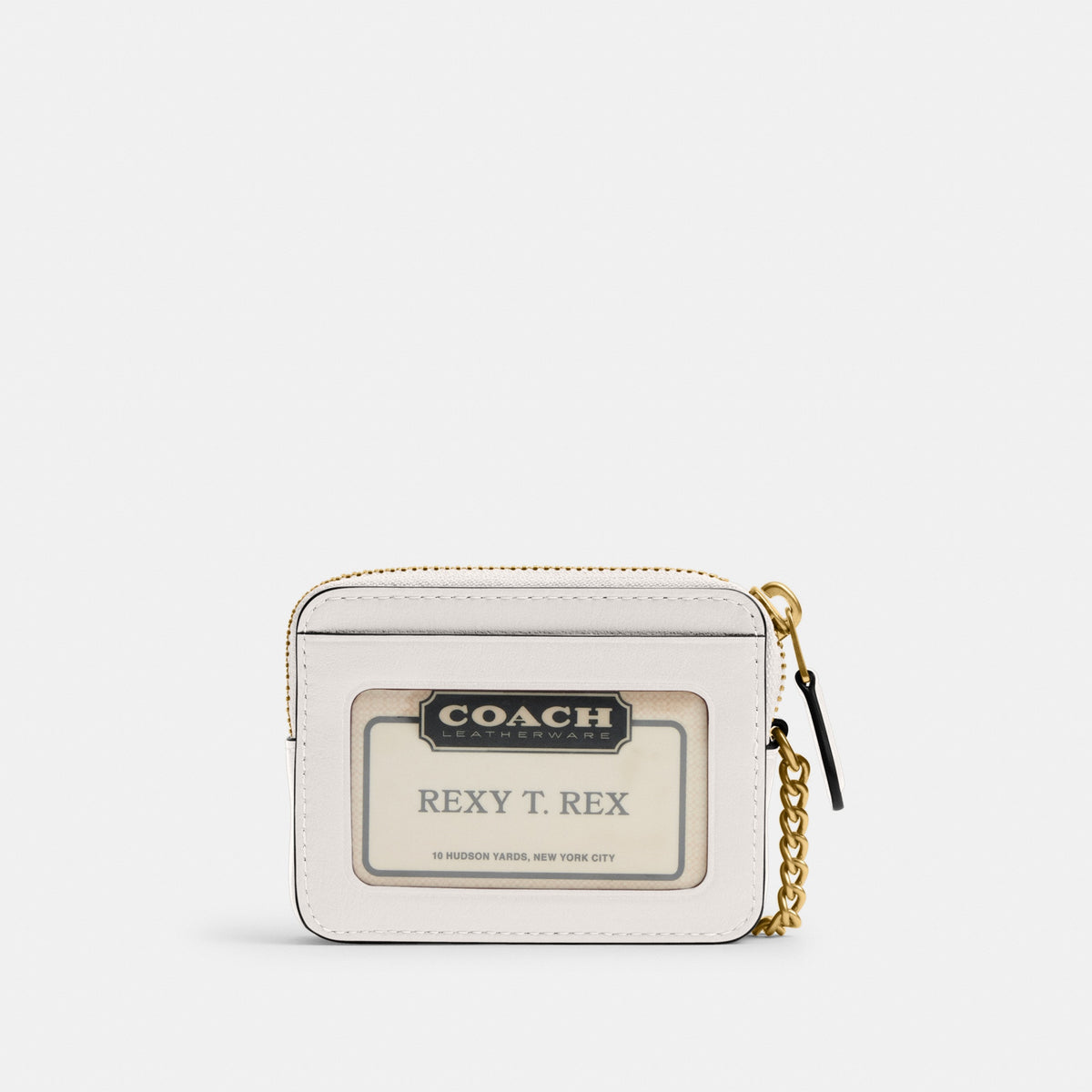 Essential Chain Card Case