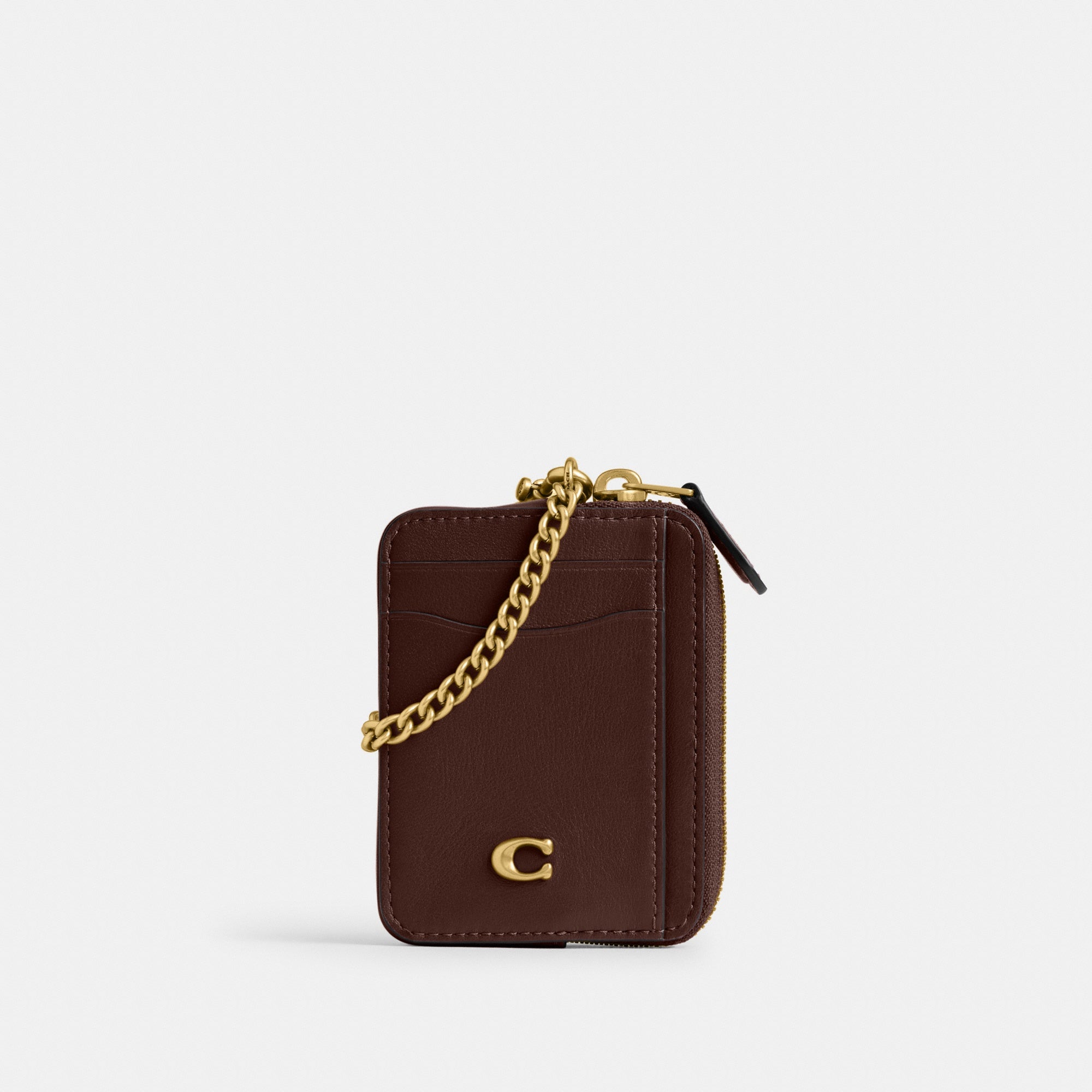 Essential Chain Card Case