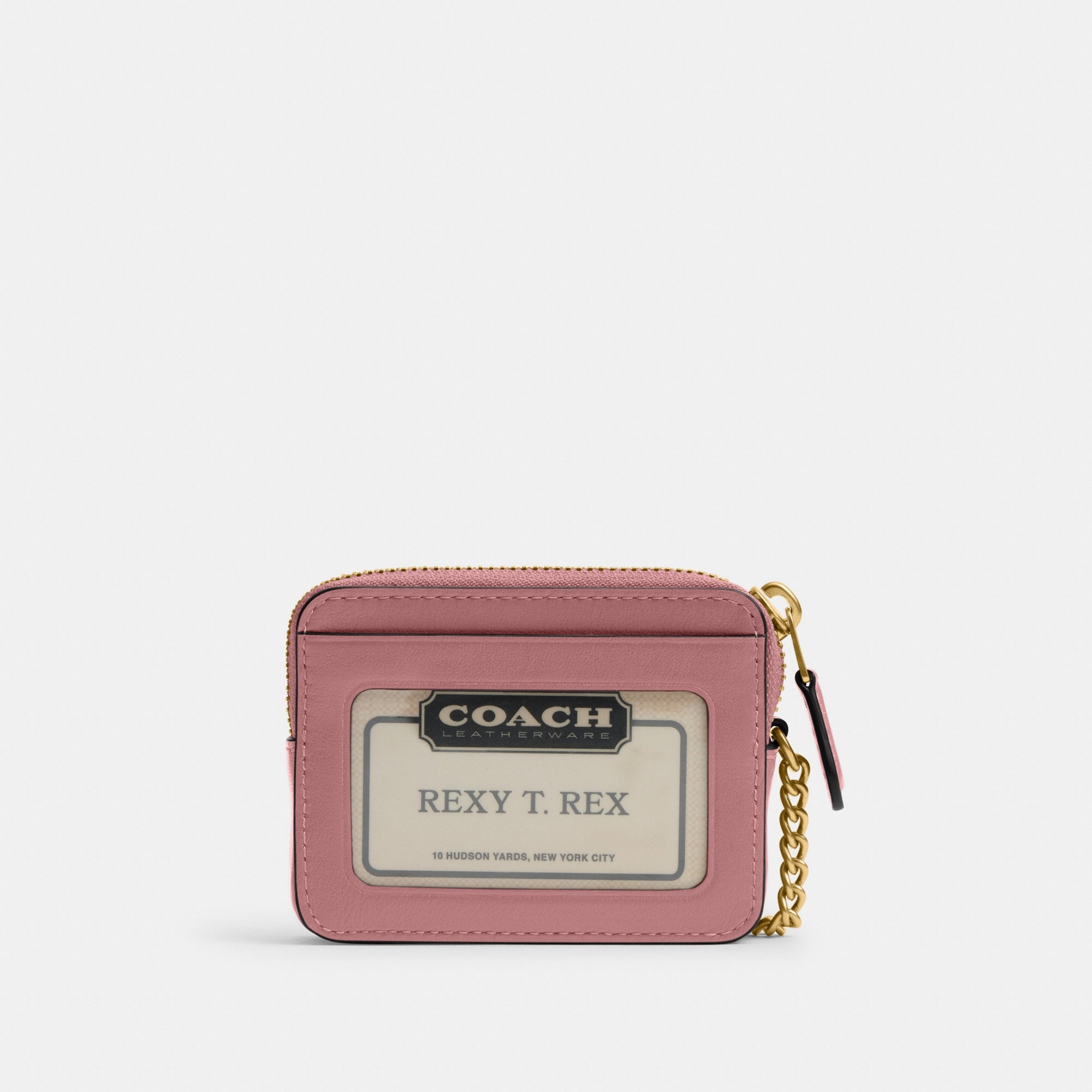 Essential Chain Card Case