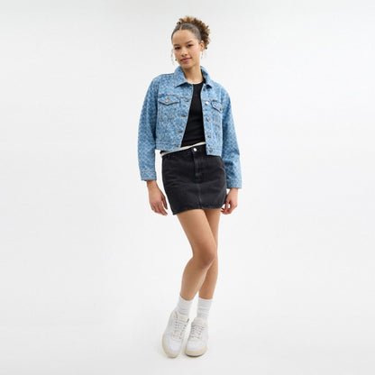 Signature Denim Jacket