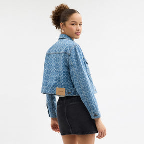 Signature Denim Jacket
