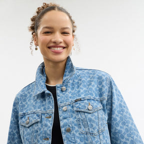 Signature Denim Jacket