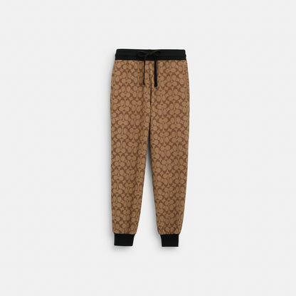 Signature Joggers