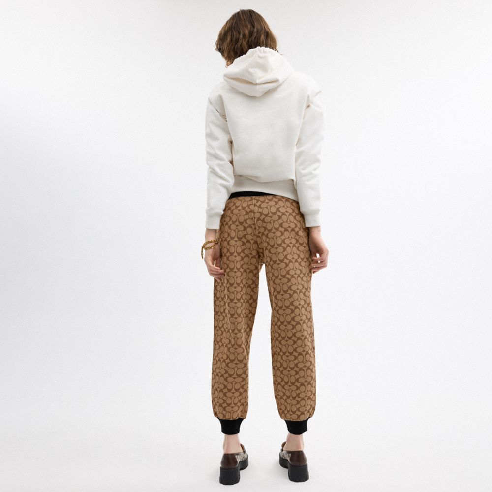 Signature Joggers