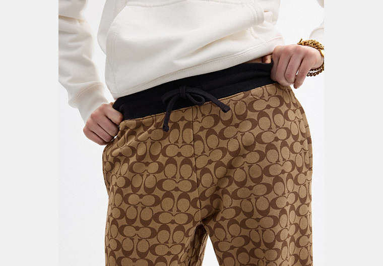 Signature Joggers