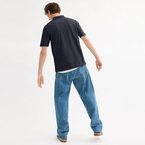 Pocket Polo In Organic Cotton