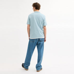 Pocket Polo In Organic Cotton