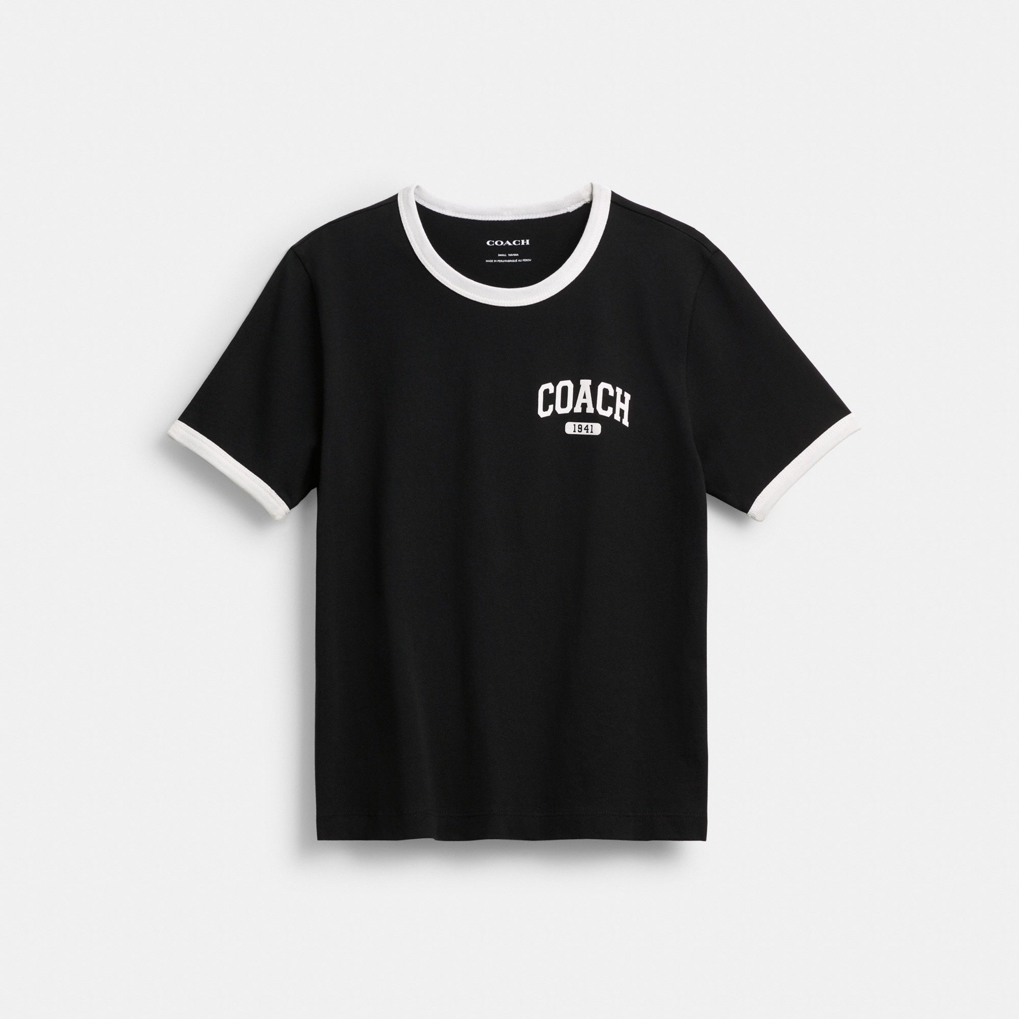 Sporty Classic 70 S T-Shirt In Organic Cotton