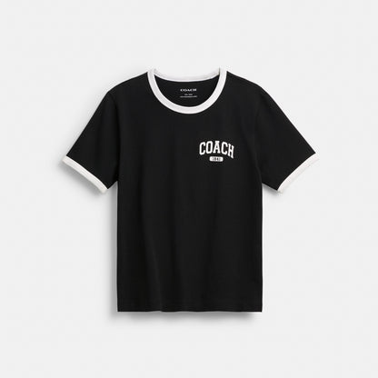 Sporty Classic 70 S T-Shirt In Organic Cotton