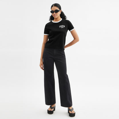 Sporty Classic 70 S T-Shirt In Organic Cotton