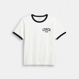 Sporty Classic 70 S T-Shirt In Organic Cotton