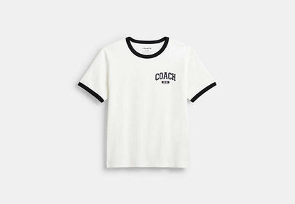Sporty Classic 70 S T-Shirt In Organic Cotton