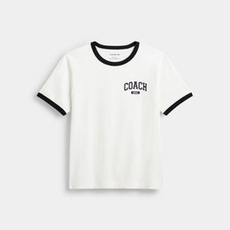 Sporty Classic 70 S T-Shirt In Organic Cotton