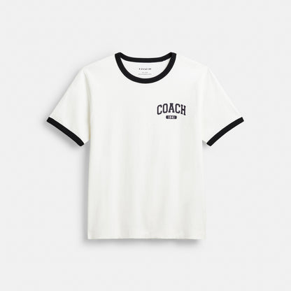 Sporty Classic 70 S T-Shirt In Organic Cotton
