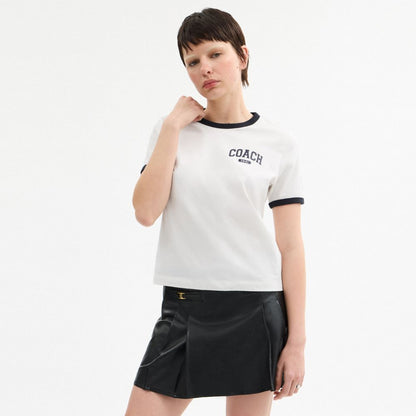 Sporty Classic 70 S T-Shirt In Organic Cotton