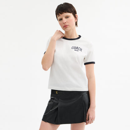 Sporty Classic 70 S T-Shirt In Organic Cotton
