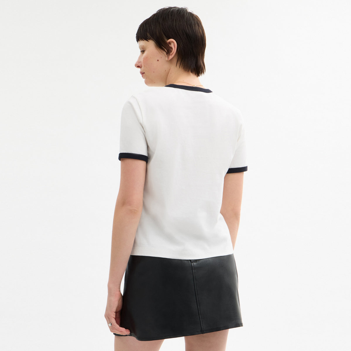 Sporty Classic 70 S T-Shirt In Organic Cotton
