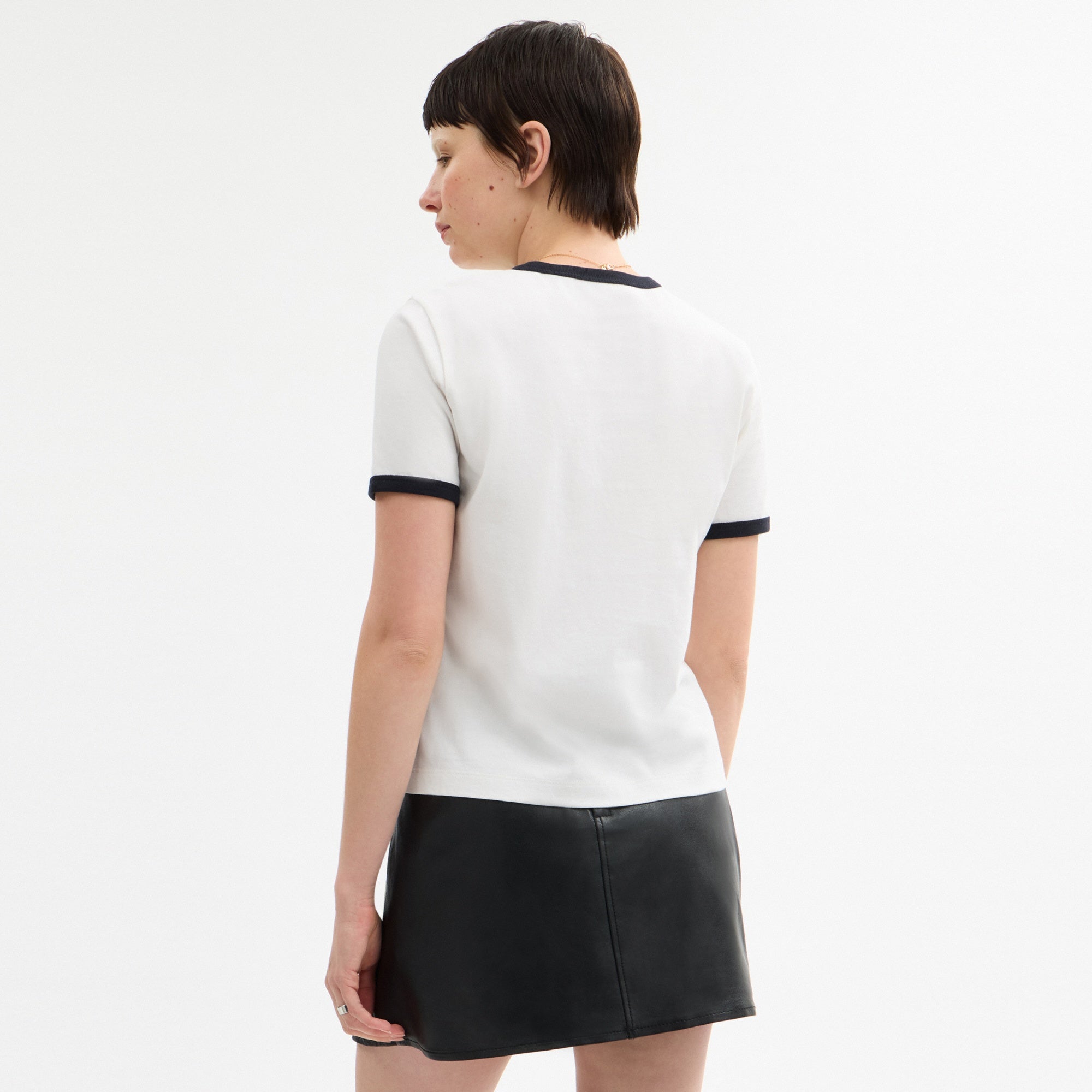 Sporty Classic 70 S T-Shirt In Organic Cotton