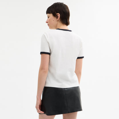 Sporty Classic 70 S T-Shirt In Organic Cotton
