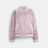 Reversible Spring Blossom Signature Souvenir Jacket