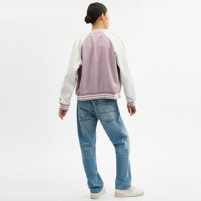 Reversible Spring Blossom Signature Souvenir Jacket