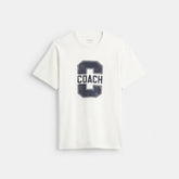 Varsity Classic T Shirt In Organic Cotton