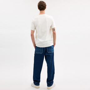 Varsity Classic T Shirt In Organic Cotton