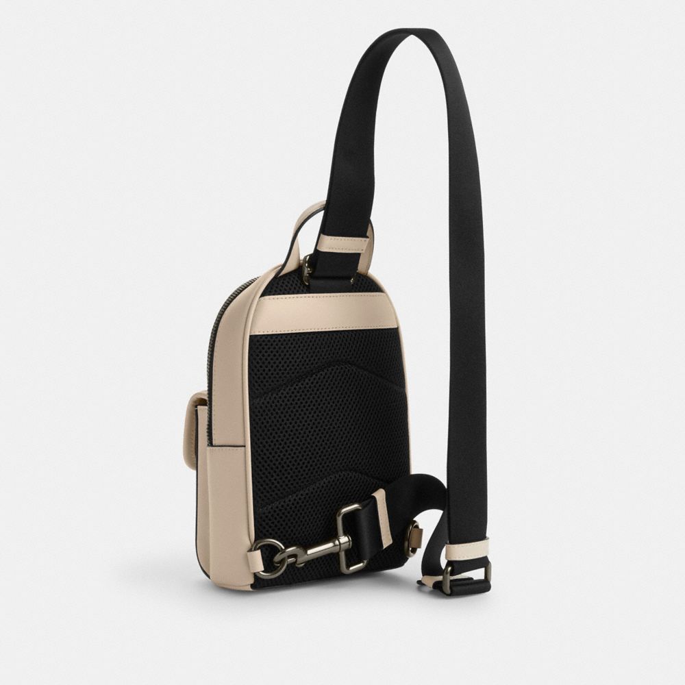 Small Turnlock Sling Pack