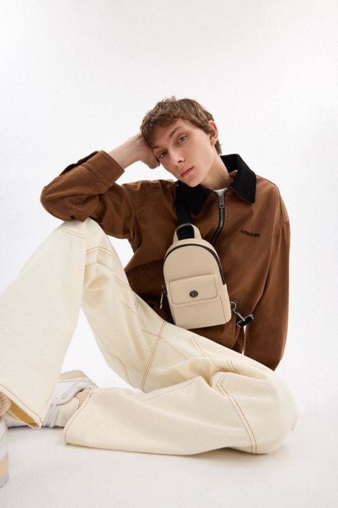 Small Turnlock Sling Pack
