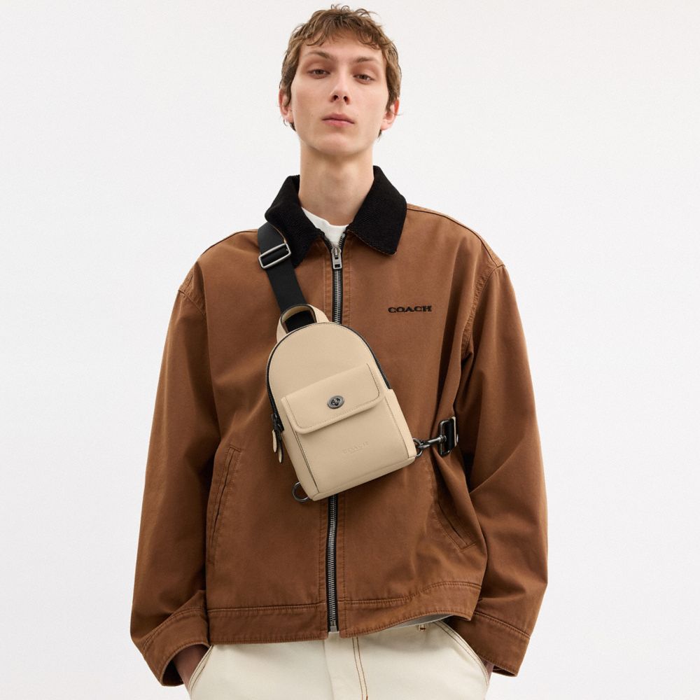 Small Turnlock Sling Pack