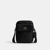 Turnlock Crossbody Bag
