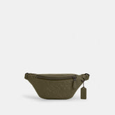 Warren Mini Belt Bag In Signature Leather