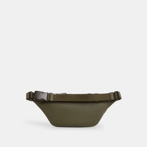 Warren Mini Belt Bag In Signature Leather