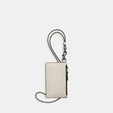 Zip Lanyard Card Case